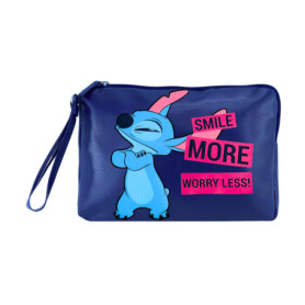 Sac à Main Disney Stitch pour Femme - Trousse de Toilette et Sac Tablette