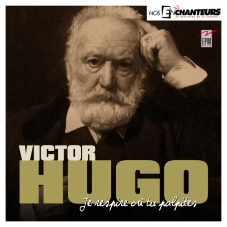 Je Respire Ou Tu Palpites - Album de Victor Hugo