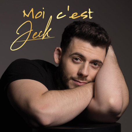 Moi C'est Jeck - Album de Variété Française