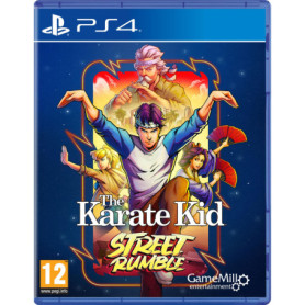 The Karate Kid: Street Rumble - Aventure Retro sur PlayStation 4