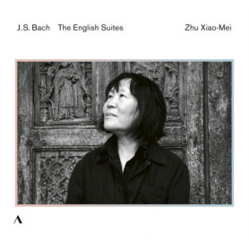 Les Suites Anglaises de J.S. Bach par Zhu Xiao-Mei