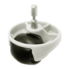 Roue de Remplacement pour Robot Aspirateur Xiaomi et Roborock - TALENTEC home