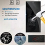 Protecteur d'Écran Anti-Espion en Verre Trempé pour Samsung Galaxy S24 Ultra - 2 Pièces