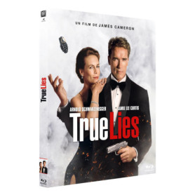 True Lies - Édition DVD avec Boîtier et Fourreau