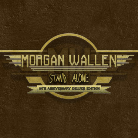 Album Stand Alone de Morgan Wallen - Édition Importée