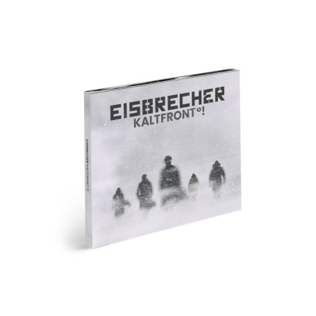 Kaltfront° - Album d'Eisbrecher en Import