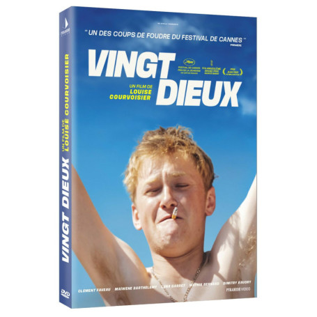 DVD Vingt Dieux - Film en Digipack avec Sous-titres Français