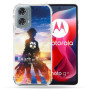 Coque Renforcée Multicolore pour Motorola G24 4G - Protection Optimale Manga