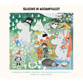Seasons in Moominvalley - Bande Originale
