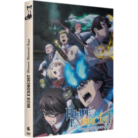 Blue Exorcist - Édition Digipack avec 2 DVD et Carte Postale