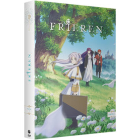Frieren : Beyond Journey's End - Saison 1 Partie 1 en Digipack