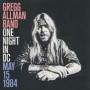 One Night in DC - Concert Live de Gregg Allman Band