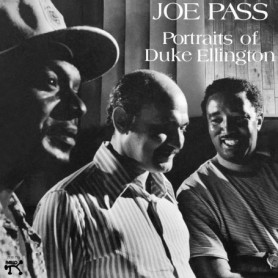 Portraits of Duke Ellington - Album Jazz de Joe Pass