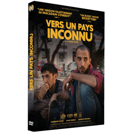 DVD Vers un Pays Inc - Film Émotionnel en Arabe avec Sous-titres Français