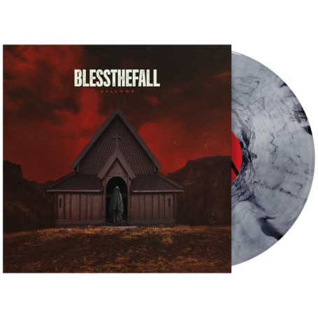 Gallows - Album de Blessthefall en Import