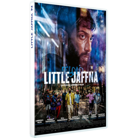 Little Jaffna - Film DVD en Version Originale avec Sous-titres Français