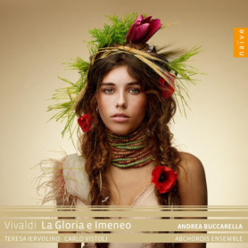 Gloria e Imeneo - Vivaldi Édition, Vol. 73 par Abchordis Ensemble