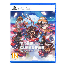 Towa et les Gardiens de l'Arbre Sacré - PS5