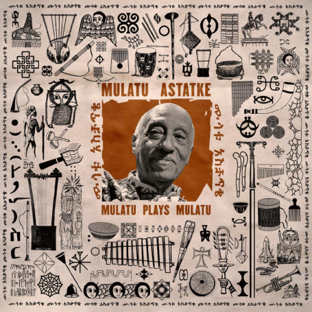 Mulatu Astatke - Mulatu Plays Mulatu en CD