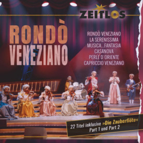 Rondo Veneziano - Album Zeitlos en Import