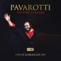 The Lost Concert - Luciano Pavarotti en Direct