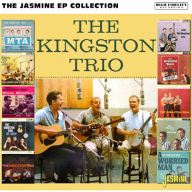 Collection EP de Jasmine - Kingston Trio