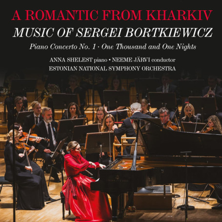 A Romantic from Kharkiv - Musique Classique