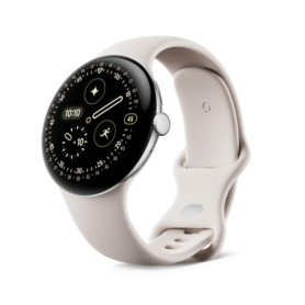 Montre Connectée Google Pixel Watch 4 - Suivi Santé et Fitness