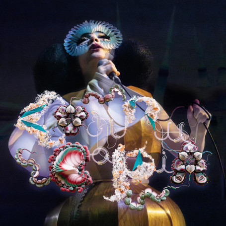 Cornucopia : Concert Live de Björk en Édition Limitée