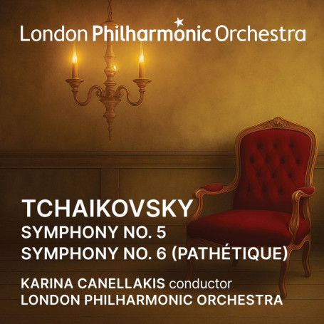 Symphonies No. 5 et No. 6 (Pathétique) - London Philharmonic Orchestra