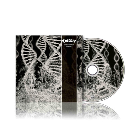 Dissonance Theory - Coroner | Album CD Metal