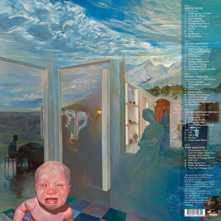 Encyclopedia - Split Enz : Collection Pop Internationale