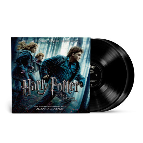 Bande Originale Harry Potter - Les Reliques de la Mort 1ère Partie en Vinyle
