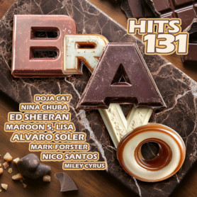 Bravo Hits Vol. 131 - Compilation Pop Incontournable