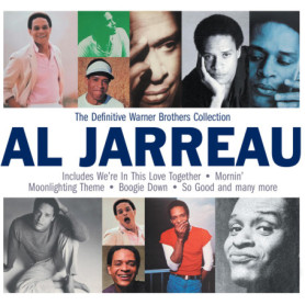 The Definitive Warner Brothers Collection 1975-1994 - Al Jarreau
