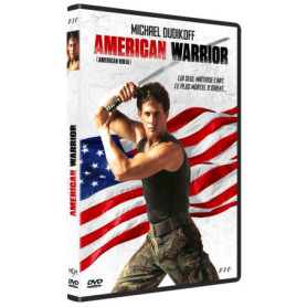 American Warrior - Film DVD avec Michael Dudikoff