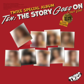 TEN: The Story Goes On - Version Cast de Twice