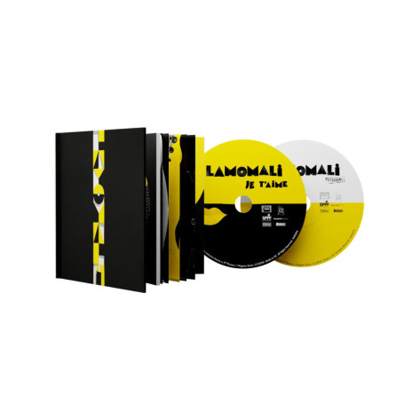 Lamomali Je t'aime - Édition Deluxe avec Titres Inédits