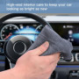 Kit de Nettoyage Voiture Behiruch - 5 Pièces avec Chiffons et Gants Microfibre