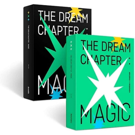 Coffret CD The Dream Chapter: Magic - Version Sanctuary avec goodies