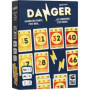 Blackrock Games Danger - Jeu de Cartes Tactique pour 3 à 5 Joueurs