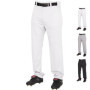 Pantalon de Sport Semi-Relaxed Blanc pour Homme - Rawlings