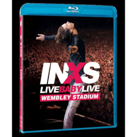Concert Incontournable d'INXS au Wembley Stadium - Blu-Ray