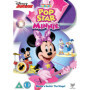 Mickey Mouse Clubhouse : Pop Star Minnie - Film DVD en Français