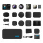 Kit d'Objectifs GoPro HERO13 Black avec Étui Premium et Filtres ND