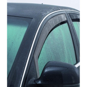 Déflecteurs d'air ClimAir pour Volkswagen ID.4 et ID.5 - Confort et style