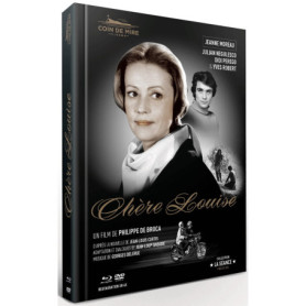 Chère Louise - Édition Prestige Limitée Blu-ray + DVD avec Livret et Affiche