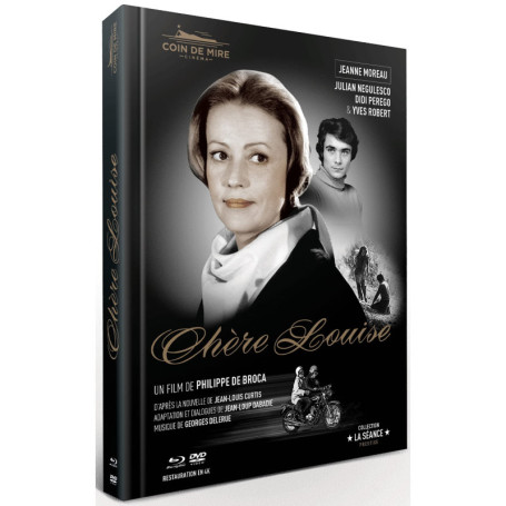 Chère Louise - Édition Prestige Limitée Blu-ray + DVD avec Livret et Affiche