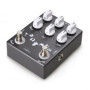 Pédale d'Effet Distortion Caline CP-15 Tantrum pour Guitare
