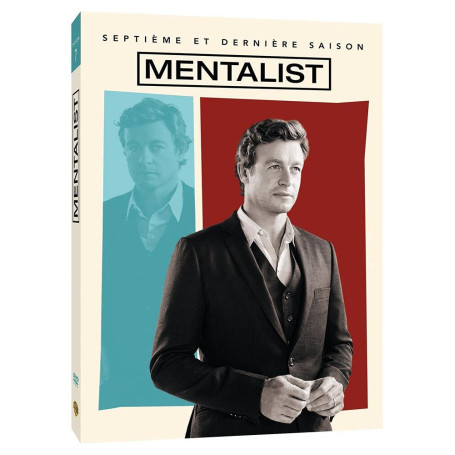 The Mentalist - Intégrale de la Saison 7 en DVD